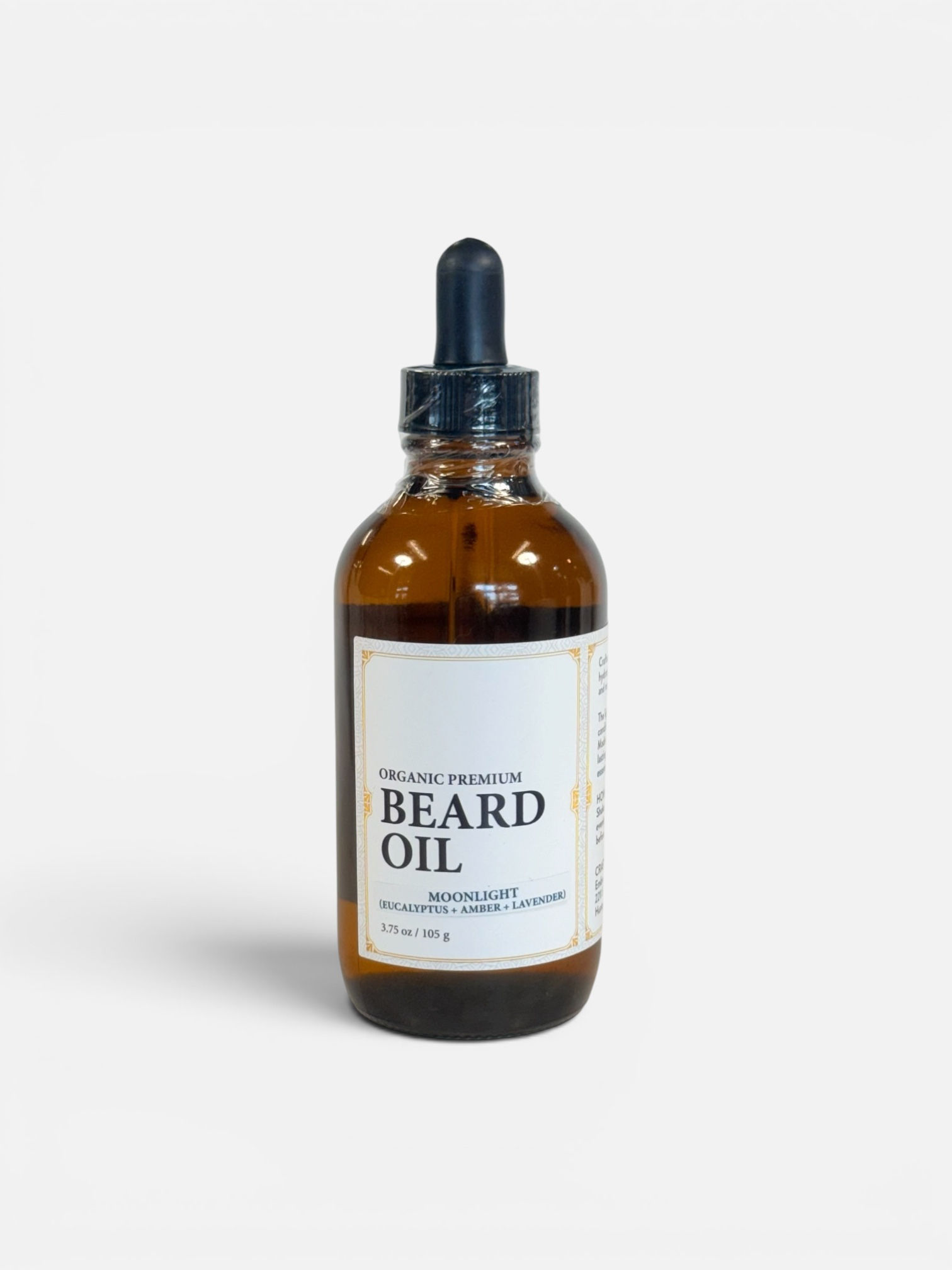 Beard Oil -Moonlight