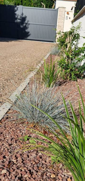 PHOTO EXTERIEURE ALLEE