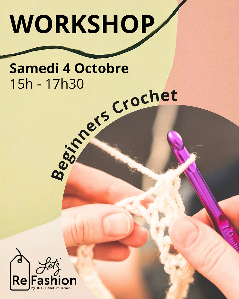 Beginner's Crochet
