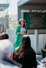 Florence Pérès - WAW event