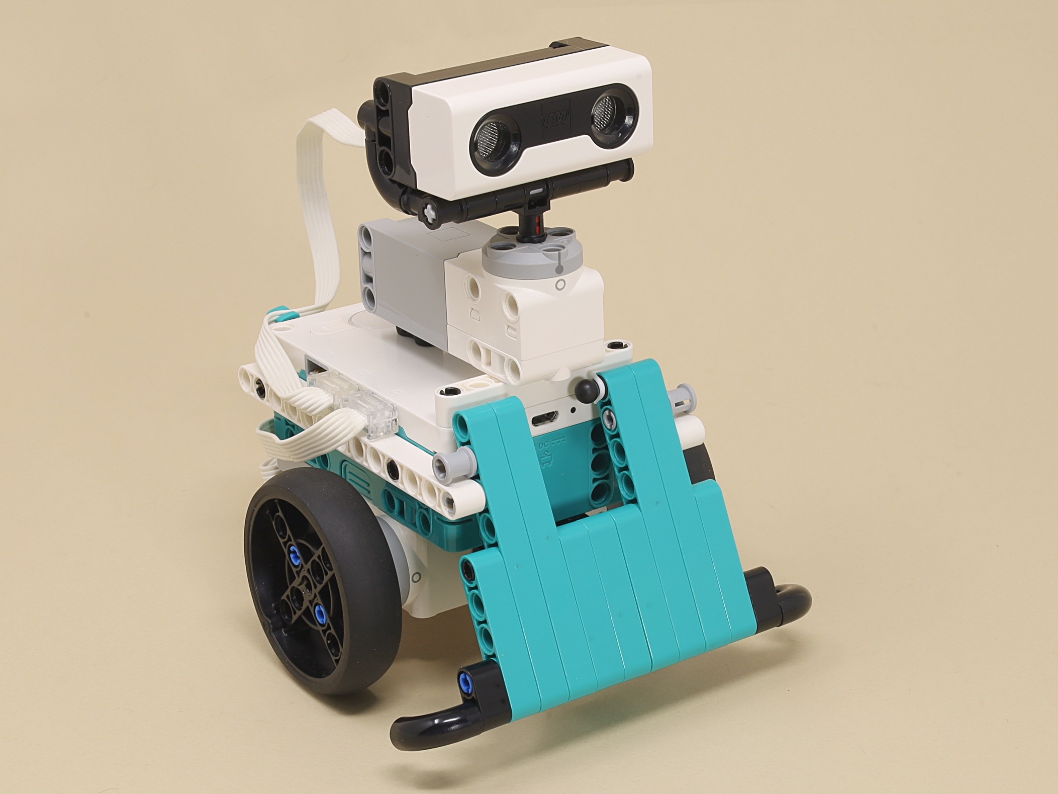GitHub - slonopotamus/robot-inventor: Experiments with LEGO MINDSTORMS ...