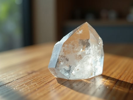 Unlock Your Energy with Crystal Healing Techniques