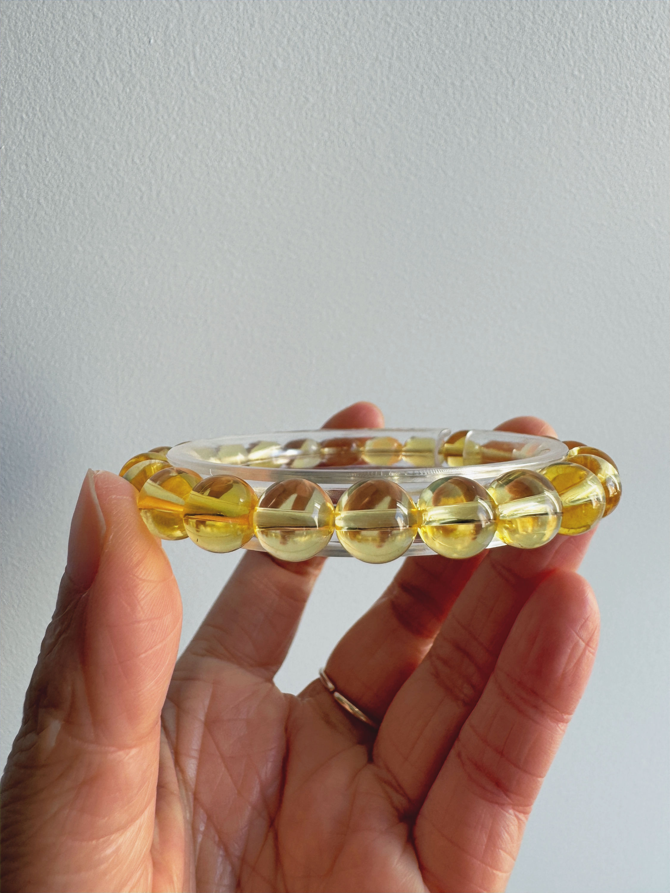 Citrine Bracelet