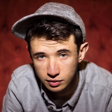 DJ Roster addition: Corrado Bucci (Compost Records, Wonderwheel Recordings, Local Talk, BBE)