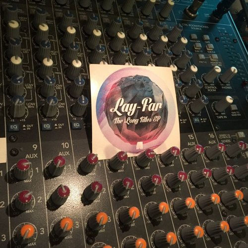 Lay-Far - "The Long Titles EP"