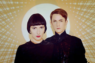 Eva Be & Ben Ivory