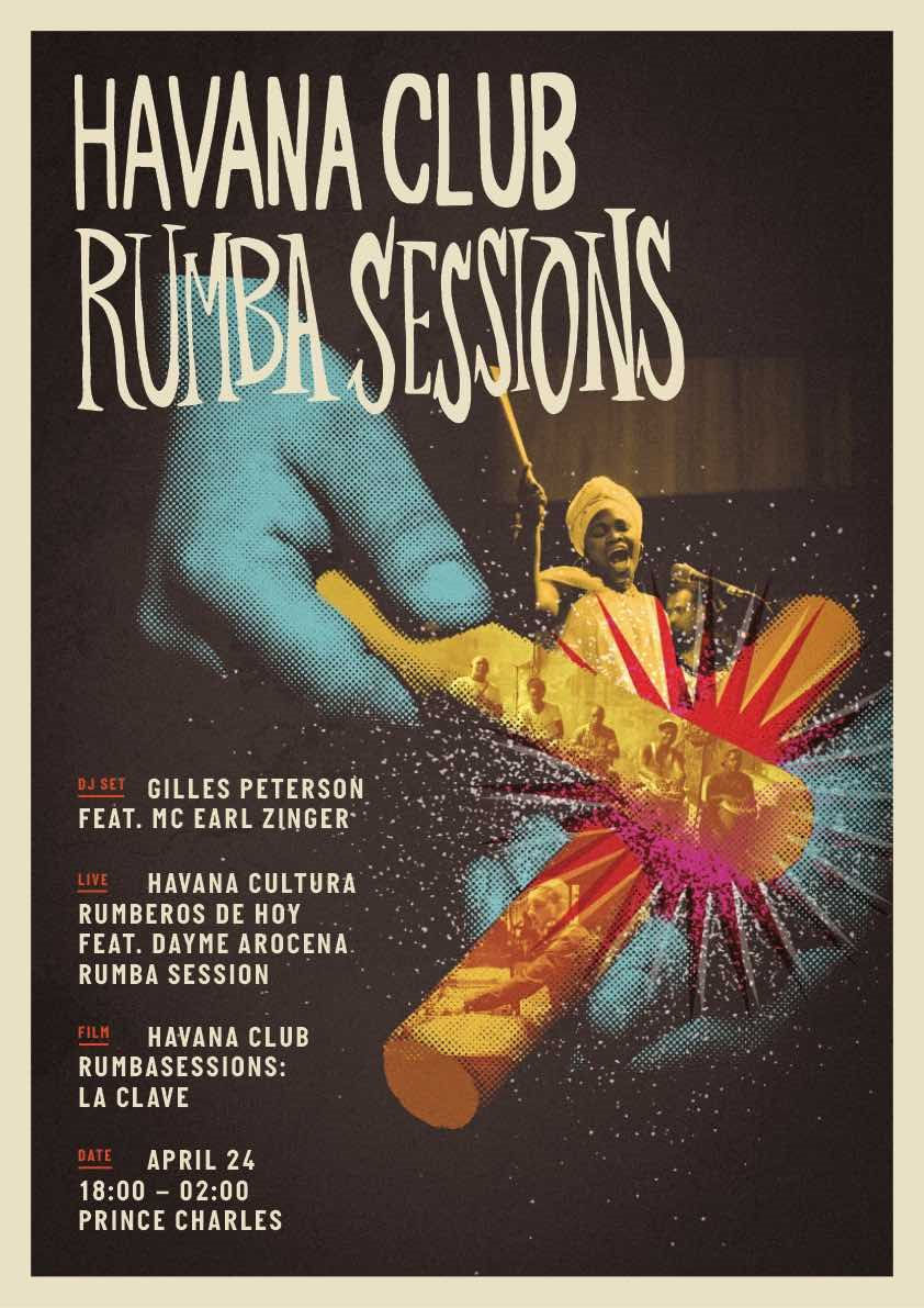 HAVANA CLUB RUMBA SESSIONS