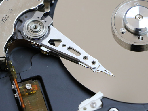 Defragging: An Oldie But A Goodie