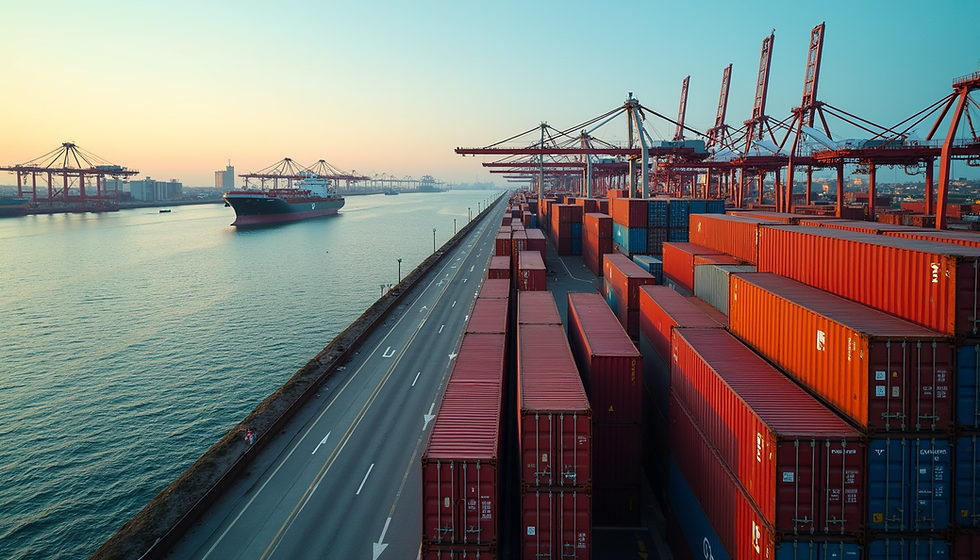 Mastering Global Shipping: Strategies for Seamless Logistics
