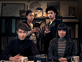 PARANORMAL INVESTIGATORS
