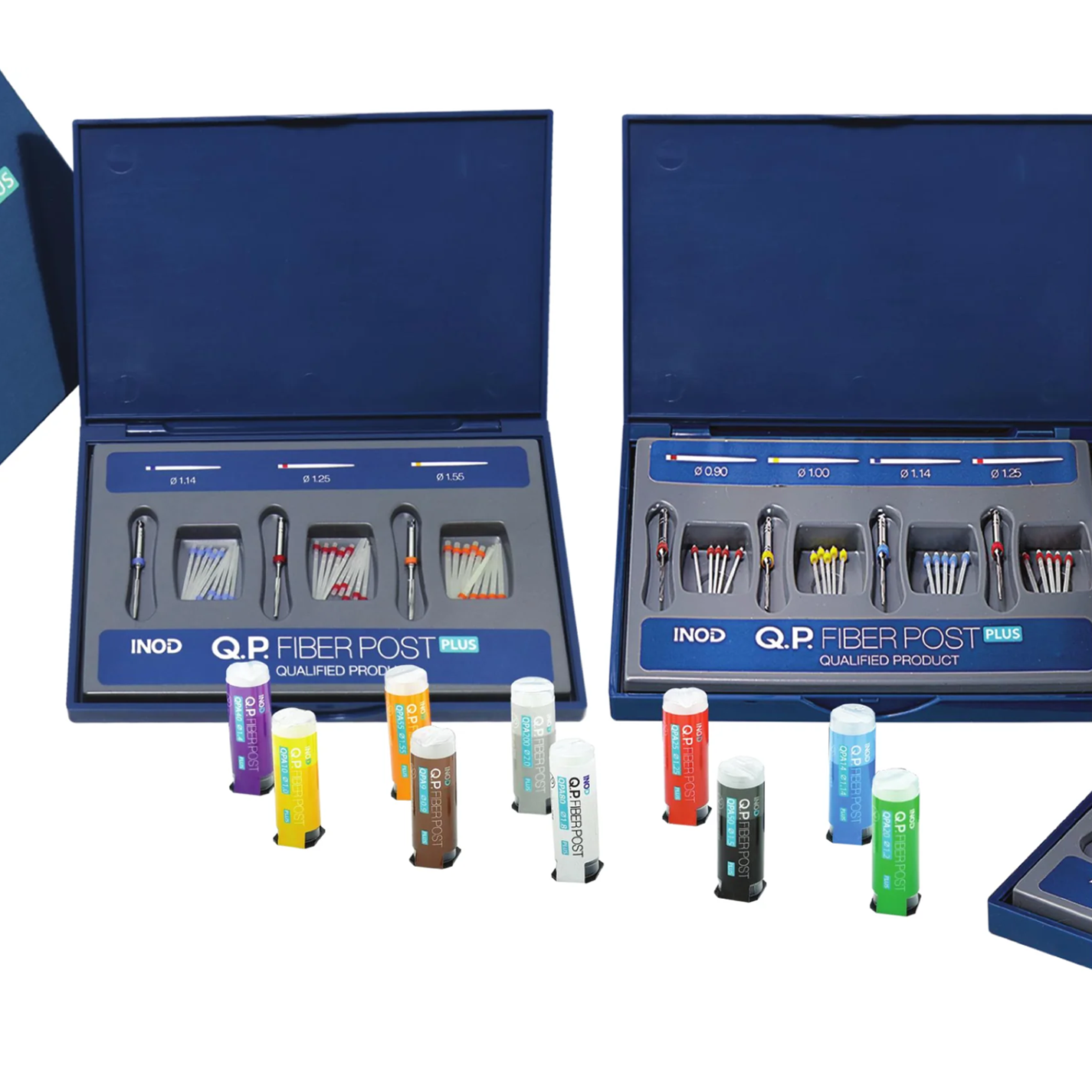 QP Fiber Post PLUS Kit