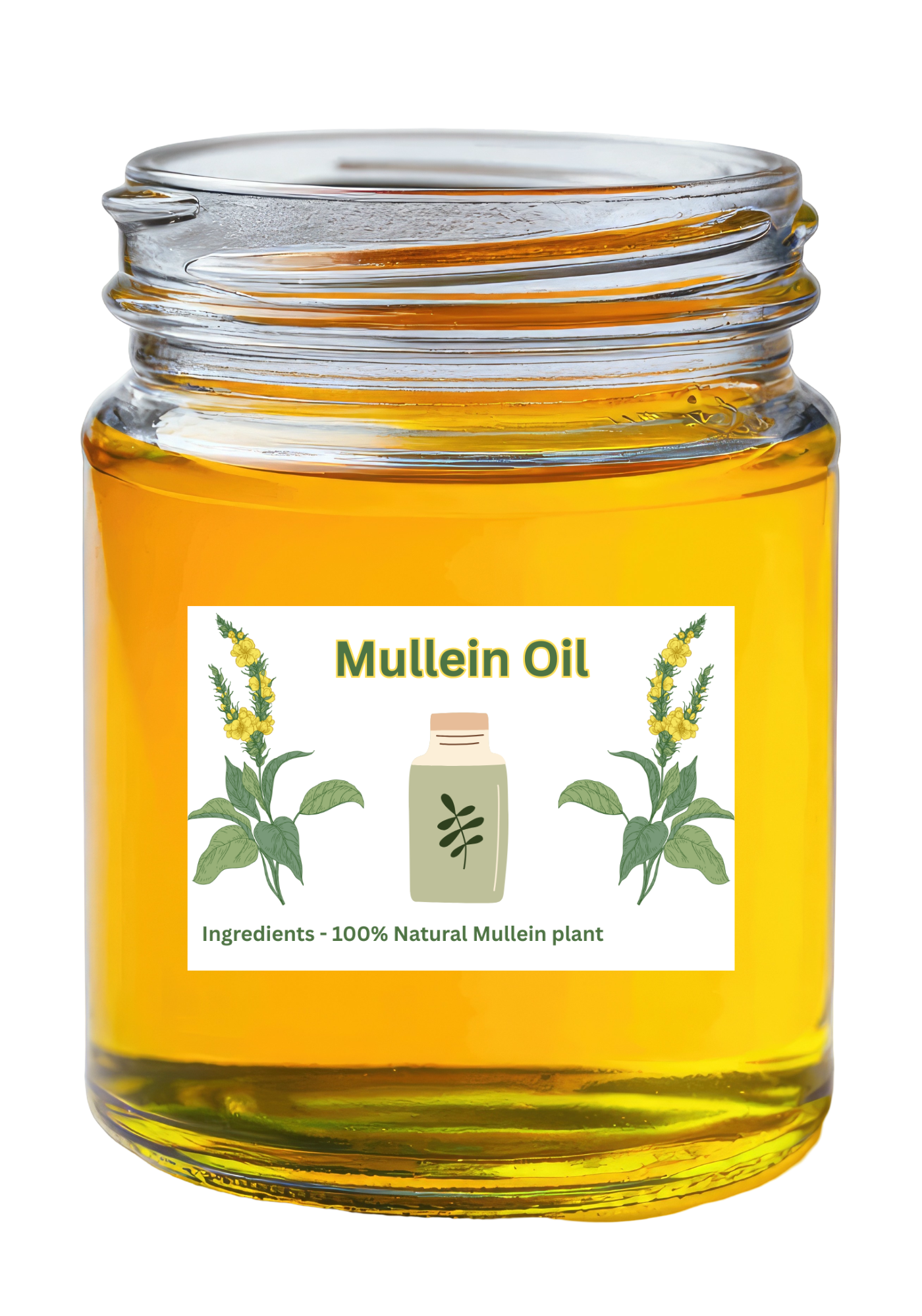 Mullein Oil