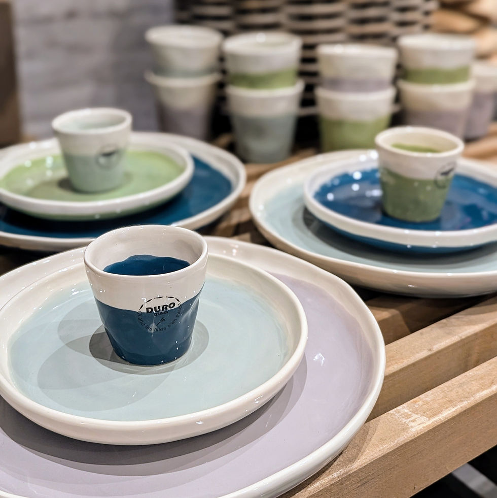 Miniature : Grande assiette Duro