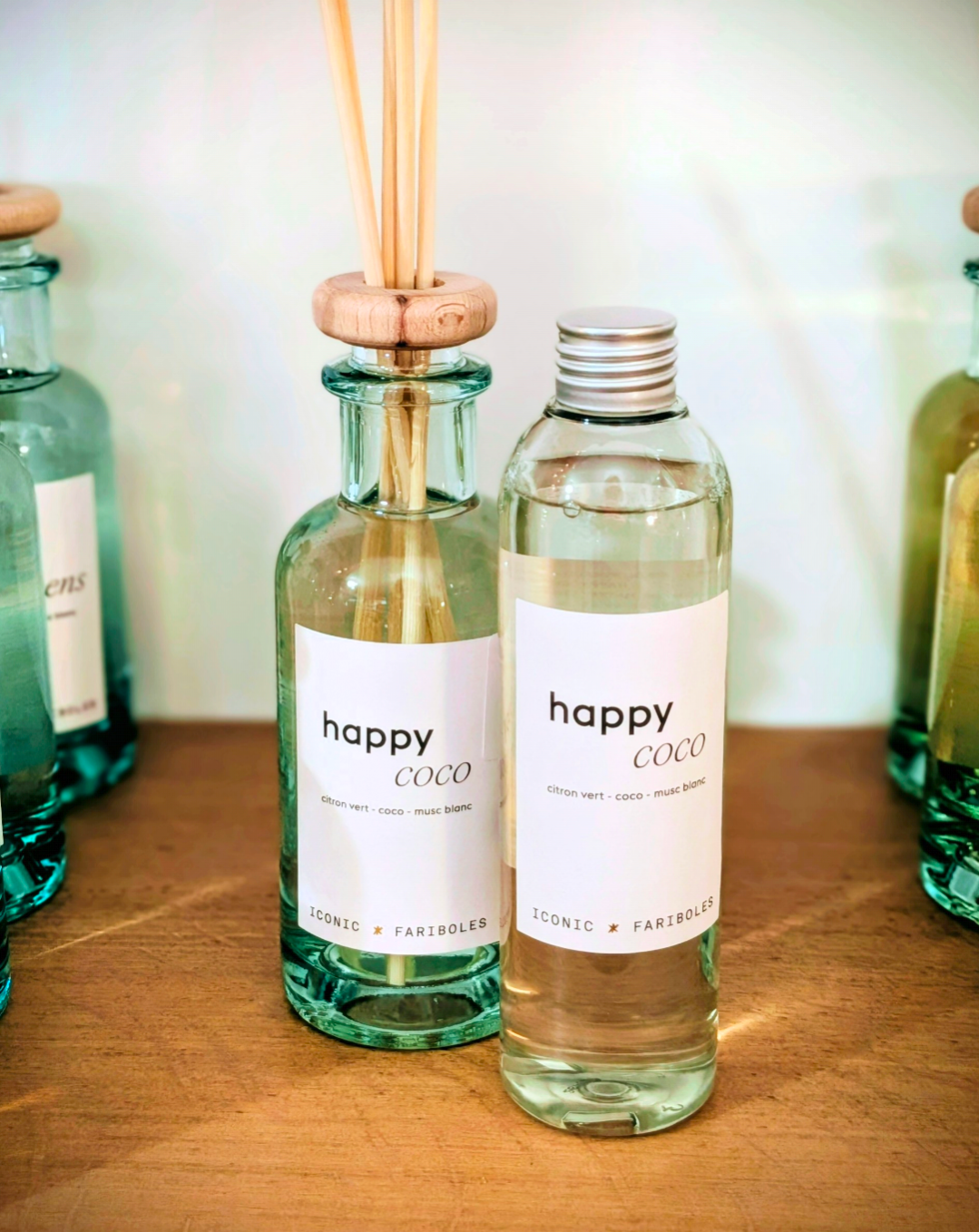 Grand Diffuseur Happy Coco