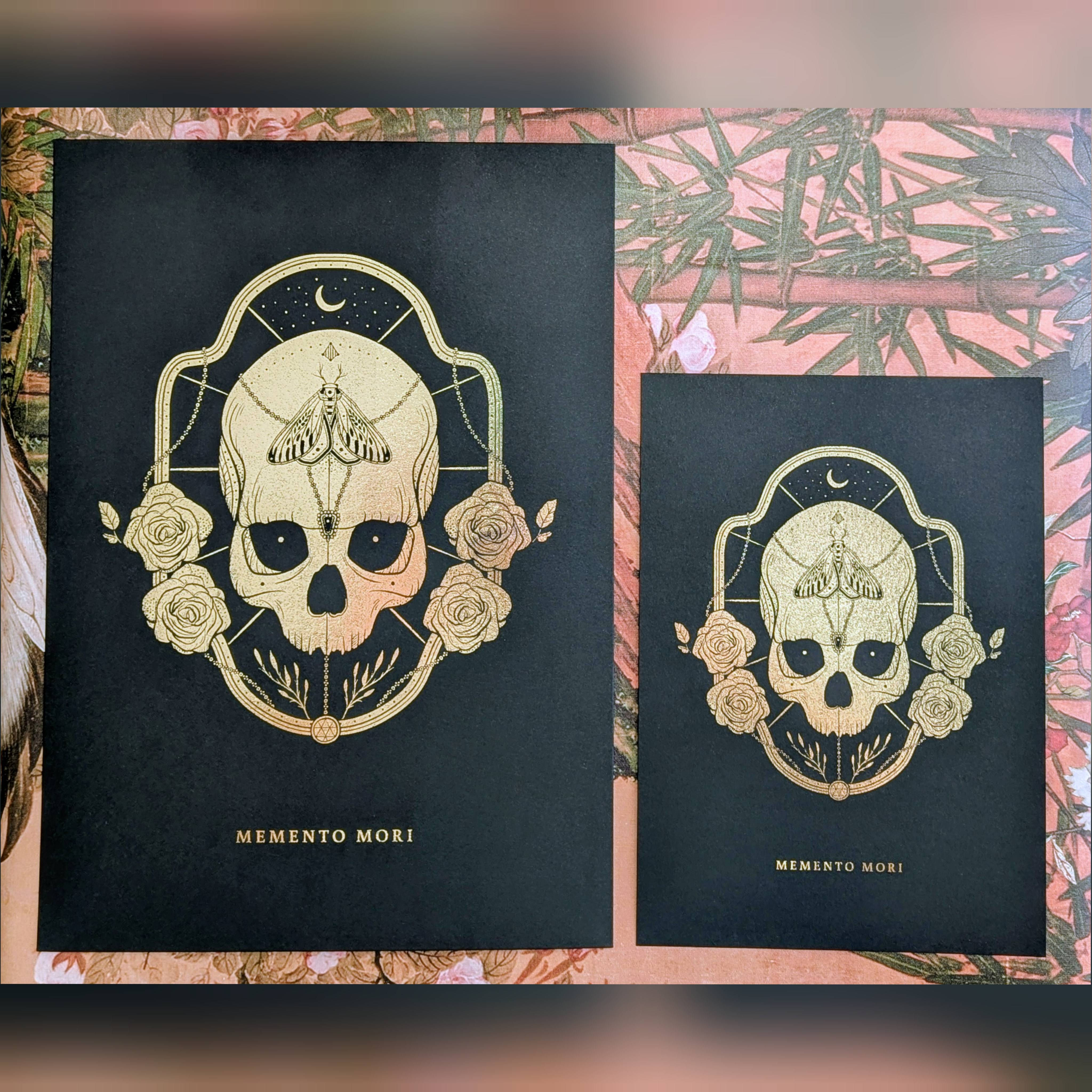 Totem A5 Memento Mori 