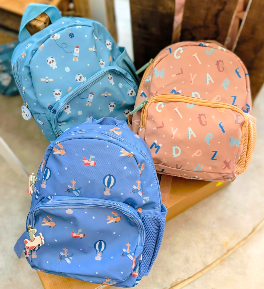 Sac à dos Maternelle