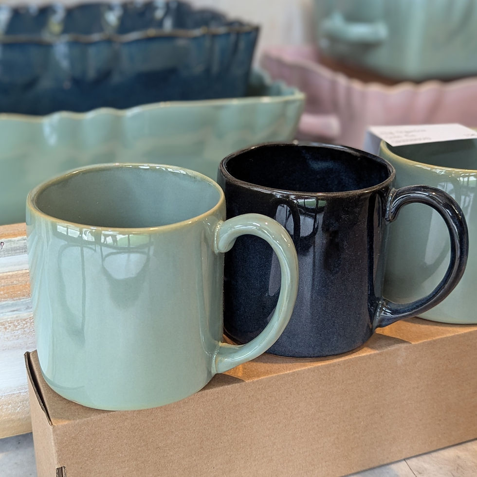 Miniature : Mug en grès 