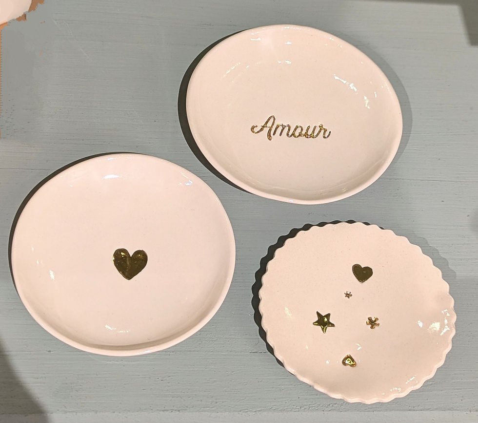 Miniature : Coupelle Porcelaine M