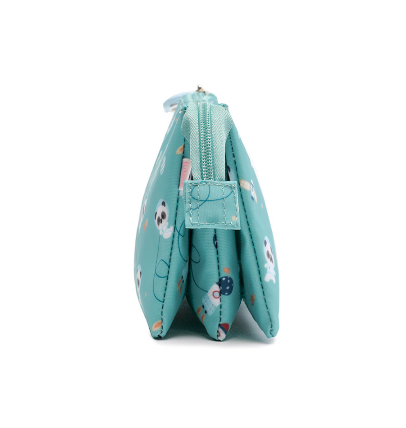 Miniature : Trousse 3 compartiments