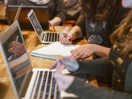 How to Network With Critique Partners