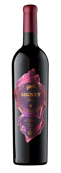 Signet Purple