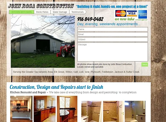 Website Examples For Pdr Digital Media