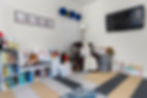 Playroom (Reading Corner)