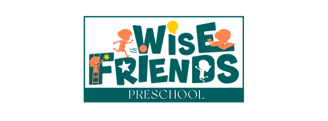 Wise Friends Preschool Logo