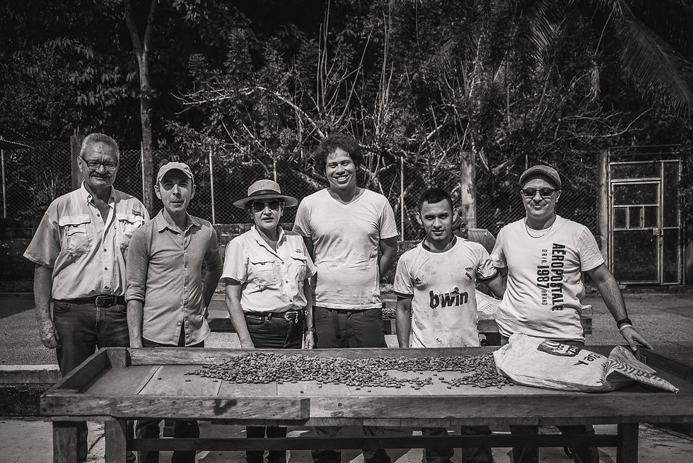 Finca la Cruz