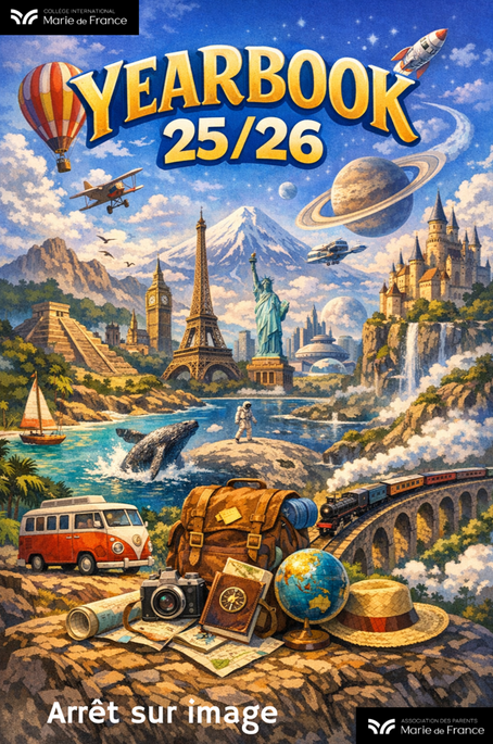 Vente de Yearbook