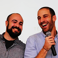 Jonathan Jubinville et David King-Ruel (
