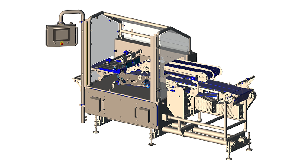 Automatic Rolling Machine
