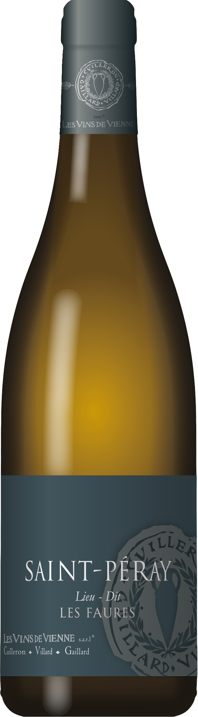 6 SAINT PERAY LES FAURES 2019 100% MARSANNE