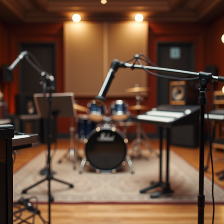 Behind the Scenes: Making of Our Latest Album