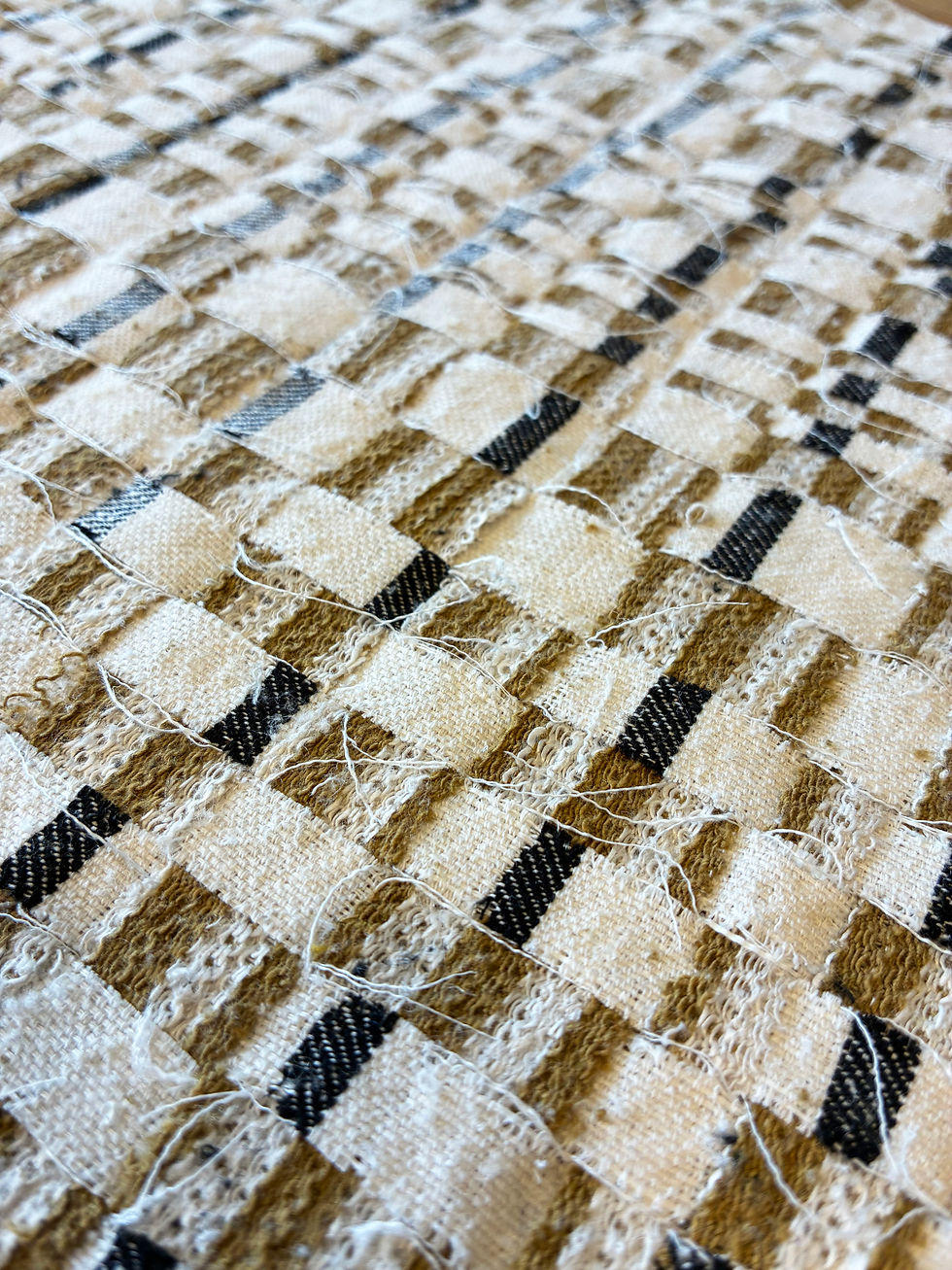 Thumbnail: Snyder Stripe Weave 1