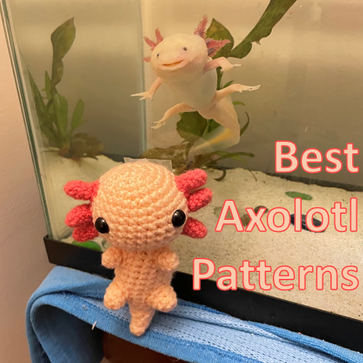 axolotl crochet patterns reviewed