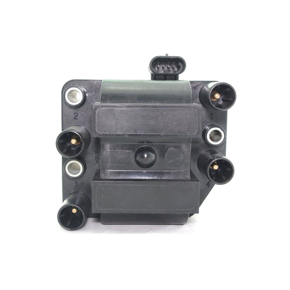 модуль зажигания 4 контакта ваз