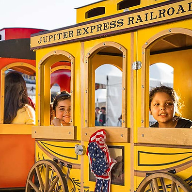Rides and Games