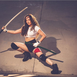 Dynamic Sword Poses