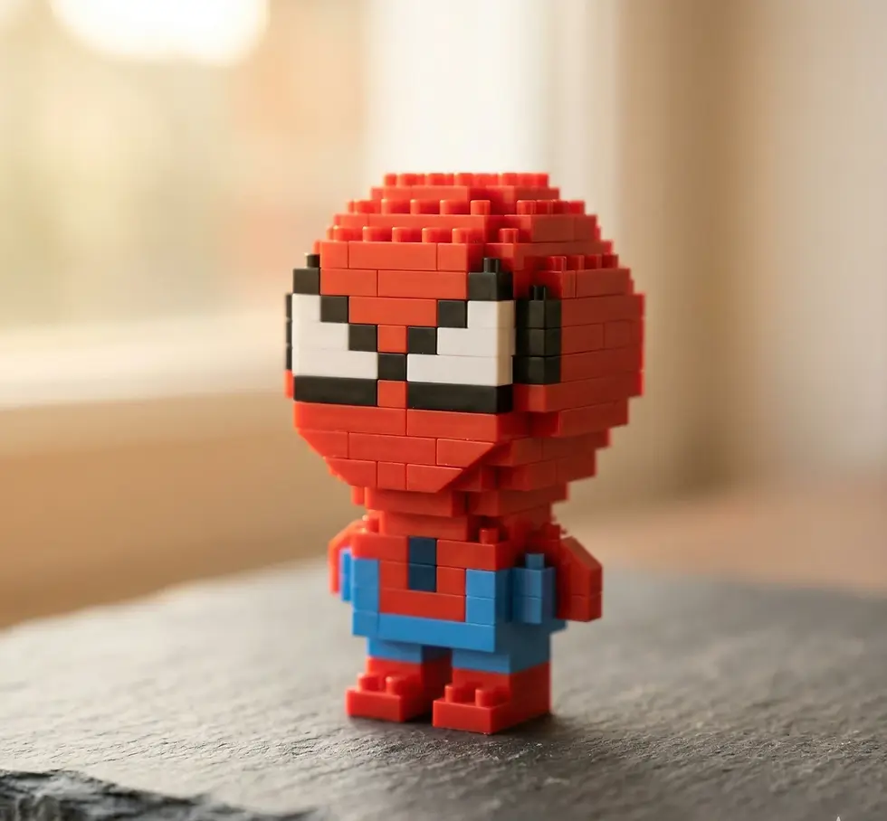 Thumbnail: Spiderman