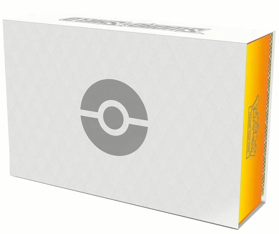 Miniaturbild: Ultra Premium Collection Charizard