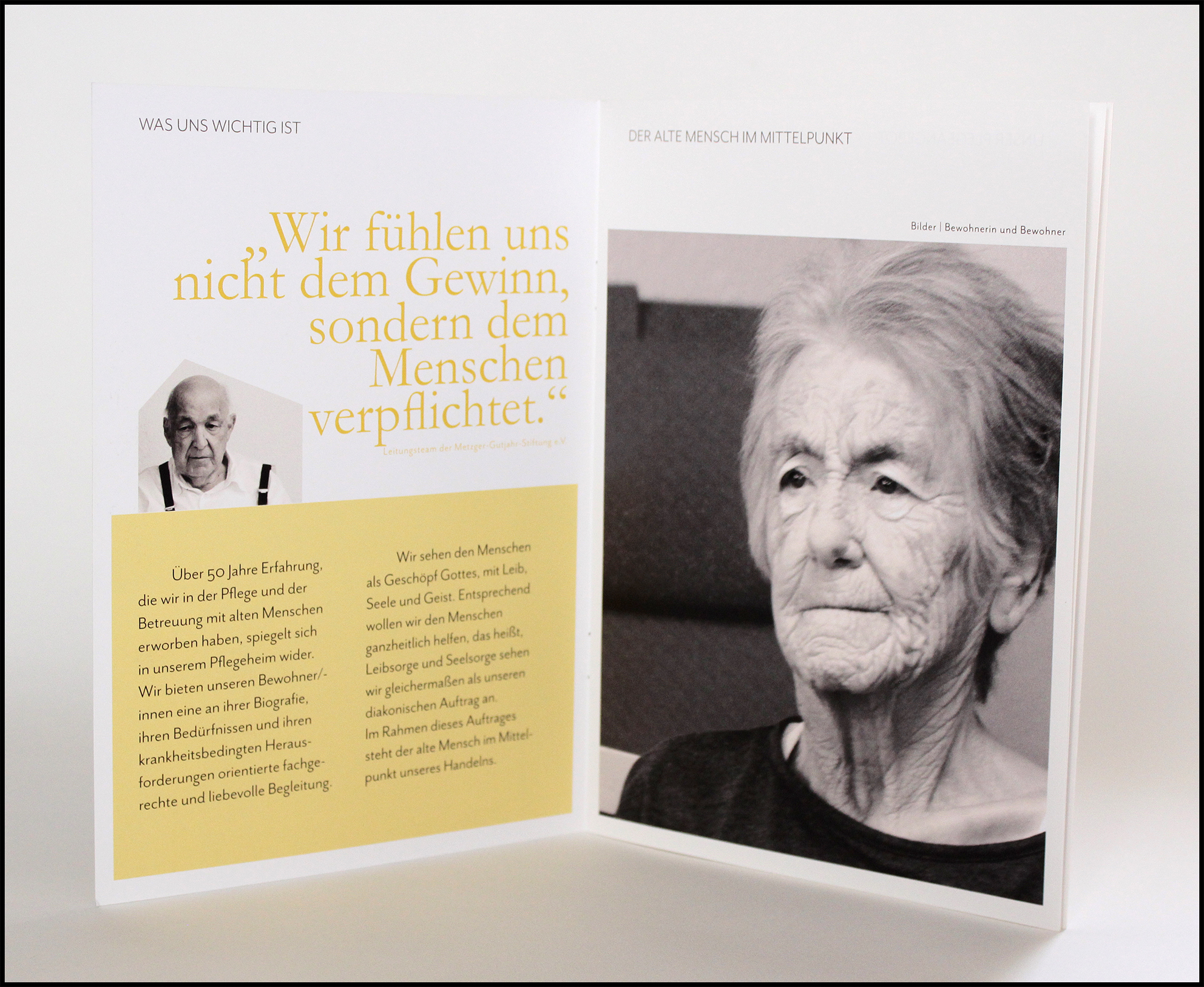 Innenseite_Infomationsbroschüre Seniorenpflegeheim