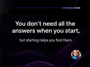 From Concept to Creation: Navigating the User Experience Process to Solve Problems