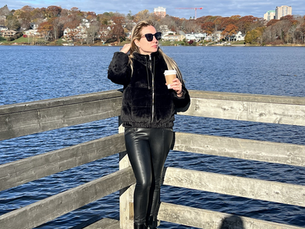 Alexandra Levchuk reflecting on perfectionism and clarity in product design