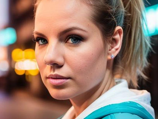 Visual representation of a designer receiving unclear feedback like 'make it pop,' highlighting the importance of specific and constructive communication in design.