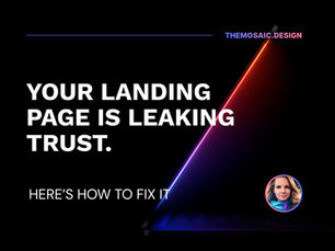 Landing Page Optimization: Why Trust Is the Real Conversion Driver
