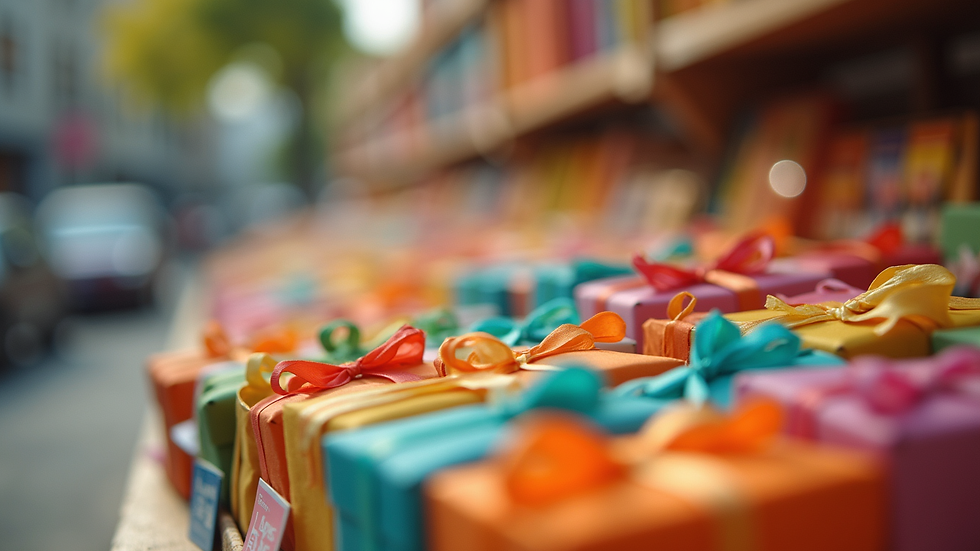 Engage Your Community With Successful Giveaways