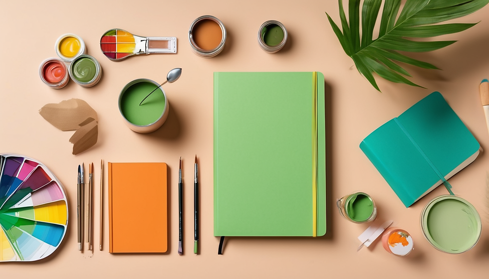 Creative Giveaway Workshop and Exchange Evening