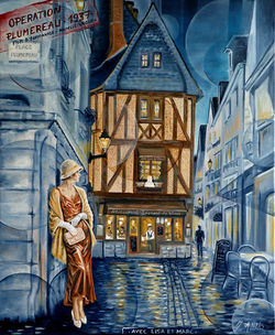 Opération Plumereau 1937