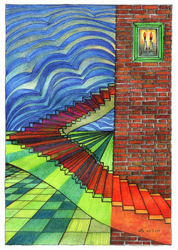 2011-003-Willem= 04-02- 2011=TRAPPEN